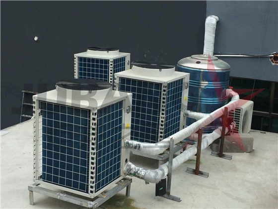超低温空气能热泵采暖工程