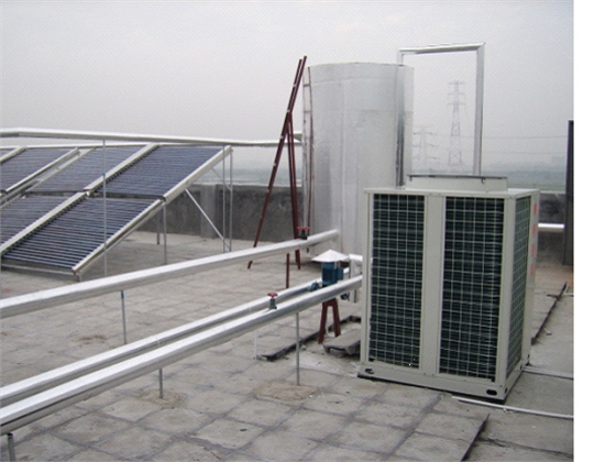 沐足太阳能热水器工程方案 